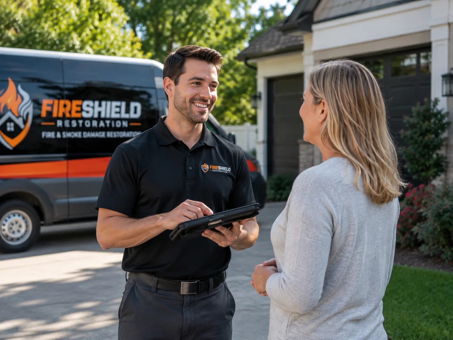 Fire And Smoke Damage Restoration Madison, MN FAQs